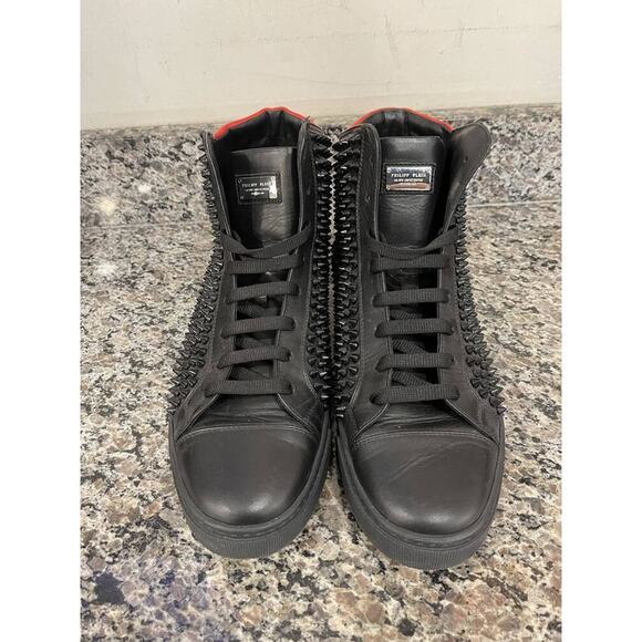 Philipp Plein Hi-Top \